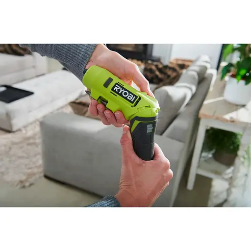 Электроотвертка Ryobi RSDP4-120G (5133005958) [134030] - фото 10