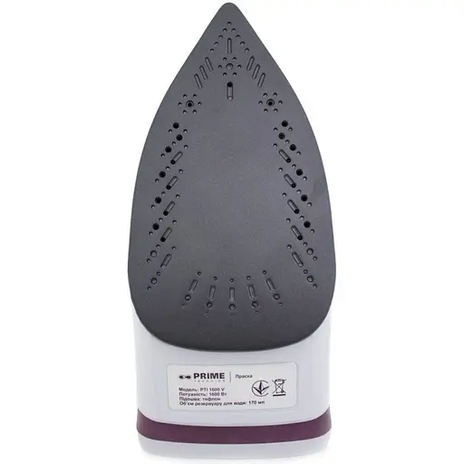 Праска PRIME Technics PTI 1600 V - фото 5