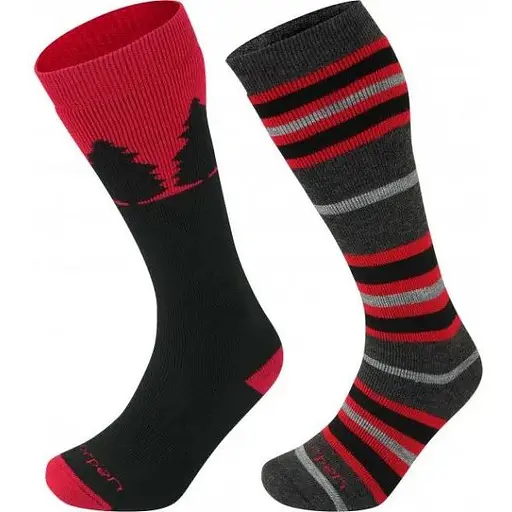 Носки Lorpen S2WLN 6710003 M Red (1052-6710003 9777 M)