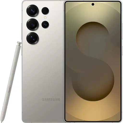 Смартфон Samsung Galaxy S25 Ultra 12/256GB Titanium Gray (SM-S938BZTD) [NFC, 2 SIM/1 SIM + eSIM] - фото 2