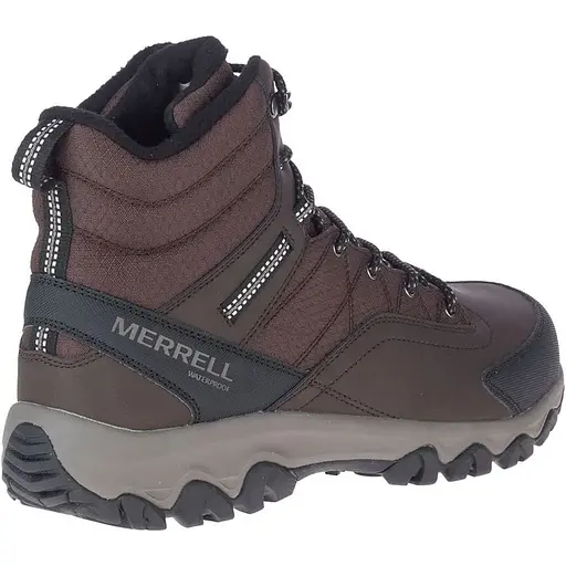 Ботинки Merrell Thermo Akita Mid WP Mns 44 Brown (1054-036.1323) - фото 2