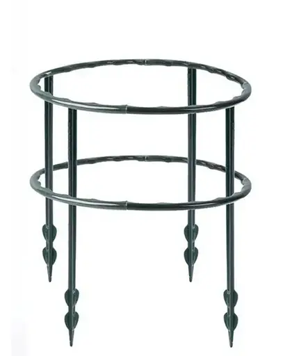 Пластикова опора для рослин висотою 27 см-  для кімнатних повзучих квітів, упаковка 4 шт