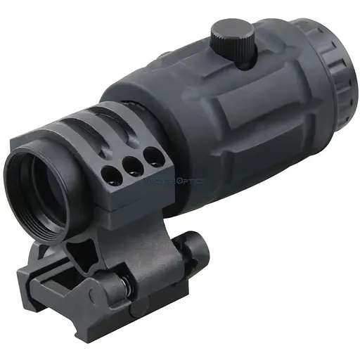 3x оптический увеличитель Vector Optics 3х Magnifier