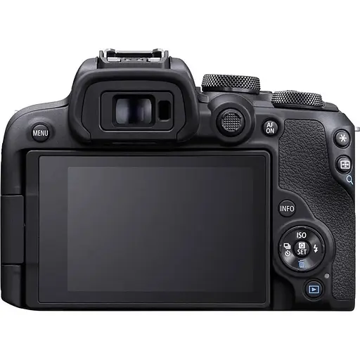 Бездзеркальний фотоапарат Canon EOS R10 Kit RF-S 18-150 mm f3.5-6.3 IS STM (5331C048) UA [89045] - фото 4