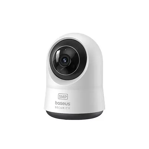 IP-камера відеоспостереження Baseus Security P1 Pro Indoor Camera 3K білий (Adapter Not Included) - фото 2