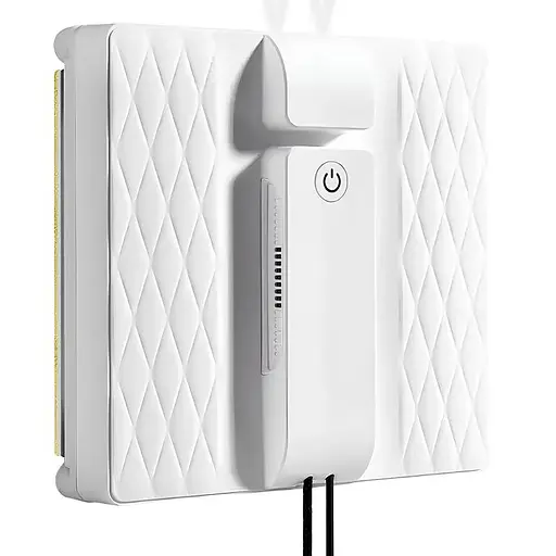 Робот для мытья окон DJET W31S с автоматическим распылителем воды White