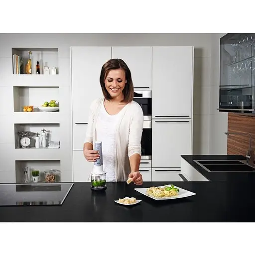 Блендер Braun MultiQuick 5 MQ 525 Omelette (0X81300110) [66501] - фото 6