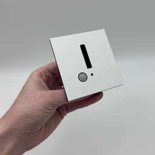 Настенный светильник Skarlat RWLB181 1W WH 3000K - фото 3