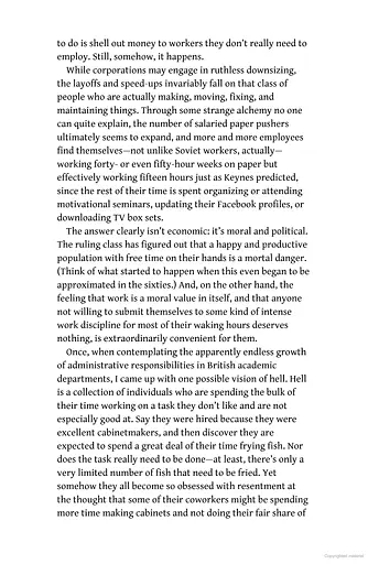 Bullshit Jobs. A Theory - фото 13