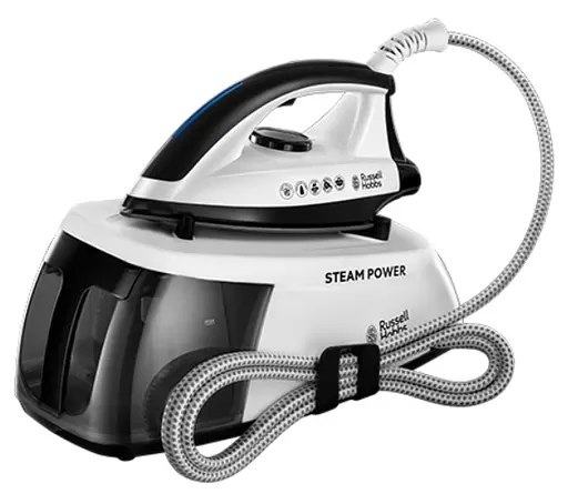 Утюг Russell Hobbs 24420-56/RH Steam Power Generator Black