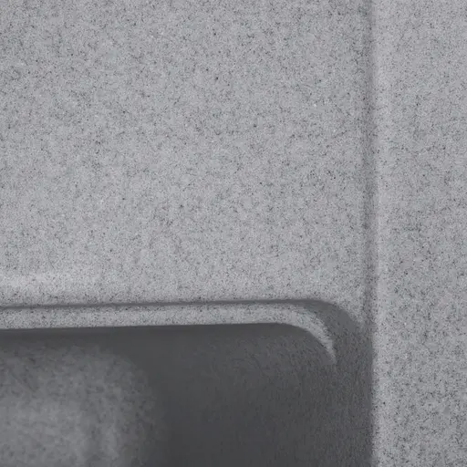 Кухонная мойка Zerix ZS-5751S-09 gray ZX4599, Серый - фото 3