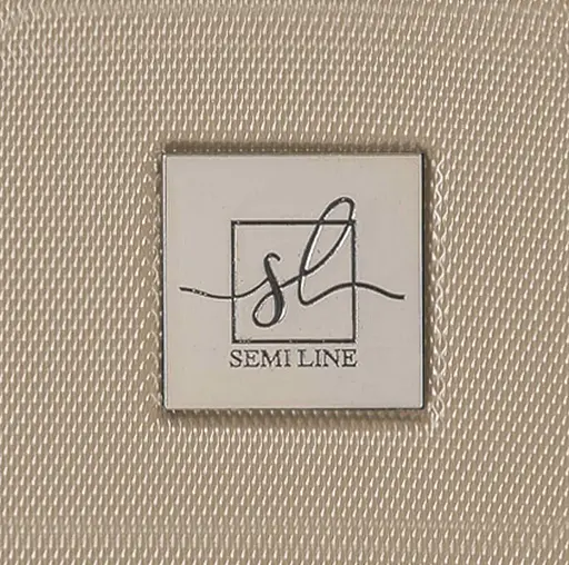 Чемодан Semi Line 28" (L) Champagne/Black (T5674-4) (DAS302684) - фото 9