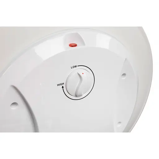 Водонагреватель Willer Optima, 2 кВт, сухой ТЭН, 80 л, цилиндрический, вертикальный, белый (EV80DR) - фото 5