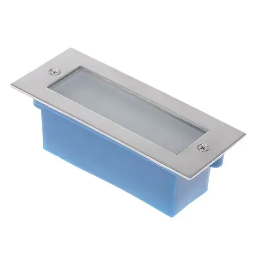 Светильник Brille тротуарный врезной LED 1.3W IP65 (AL-10/21)