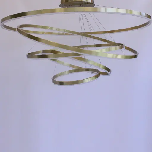 Подвесная люстра Friendlylight Viola 800 GDG FL5172 - фото 1