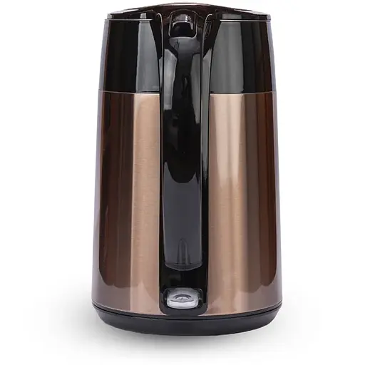 Електрочайник-термос Magio MG-128 1.8 л/1850 Вт двошаровий нержавіючий корпус - фото 3