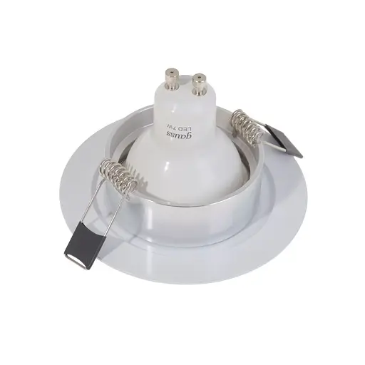 Світильник точковий Brille HDL-G277 GU5.3 WH MR16 36-270 - фото 4