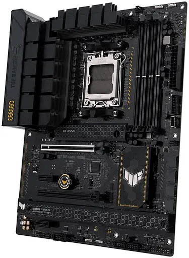 Материнская плата ASUS TUF GAMING B650-PLUS (TUF Gaming B650-PLUS) (Socket AM5, AMD B650, ATX) - фото 3
