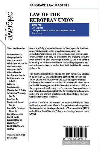 Law of the European Union - фото 2