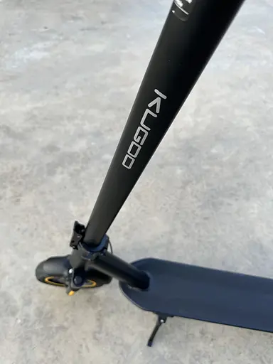 Электросамокат KUGOO G30 - фото 10