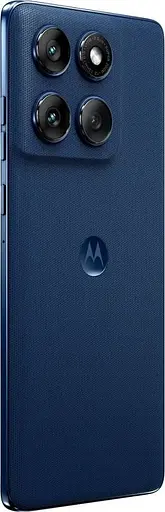 Смартфон Motorola Moto Edge 60 8/256GB Gibraltar Sea - фото 6