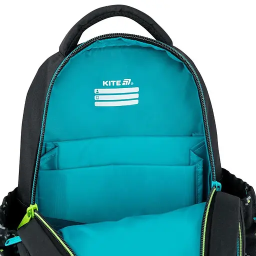 Шкільний рюкзак Kite Education Play the Game (K26-700M-4) - фото 7