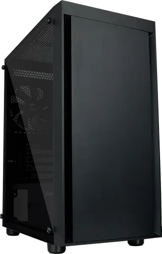 Корпус Zalman T3 Plus Black (T3PLUS)