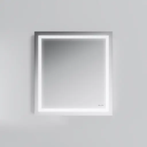 Дзеркало AM.PM Gem 65 см з LED- підсвічуванням (M91AMOX0651WG38) - фото 3