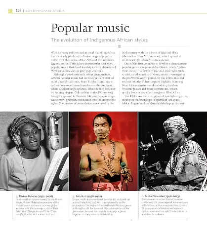 The Definitive Visual History. Africa - фото 9