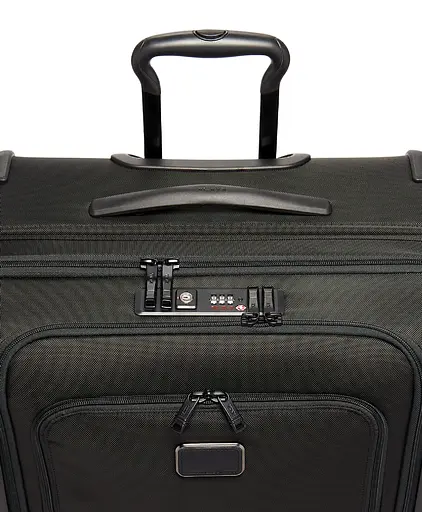 Валіза 73,5 См Tumi TUMI ALPHA BLACK 73,5х51х33(38) 02203067D3 - фото 5