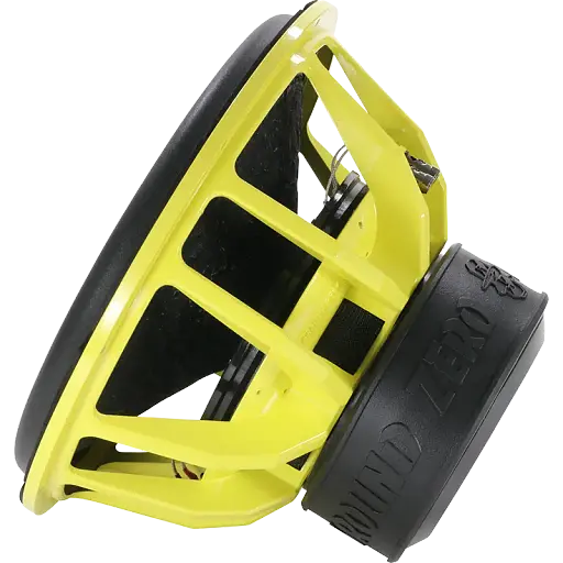 Сабвуферный динамик Ground Zero GZHW 38XSPL-D1 - фото 3