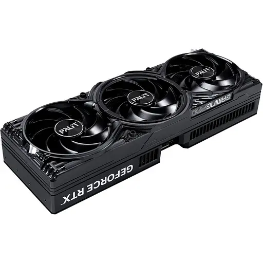 Видеокарта Palit GeForce RTX 5070 GamingPro OC 12 GB (NE75070T19K9-GB2050A) UA [129525] - фото 8