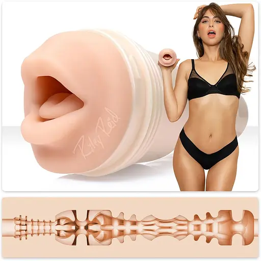 Мастурбатор Fleshlight Girls: Riley Reid - Insomnia - фото 2