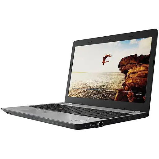 Ноутбук Lenovo ThinkPad E 570 15 6 full hd 1920x1080 i5 7200u 2 ядра 4 потока 8/256 ГБ Refurbished - фото 2