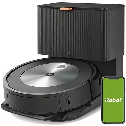 Робот-пылесос iRobot Roomba J7+