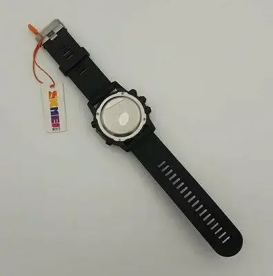 Мужские наручные часы Skmei Dynamic 1321 (Синий) - фото 4