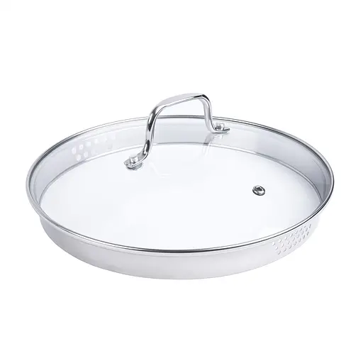 Каструля Krauff Cook&Joy зі скляною кришкою діаметр 24 см 5.8 л (26-238-120) - фото 12