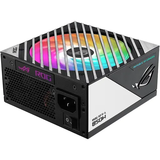 Блок живлення Asus ROG Loki SFX-L 850W Platinum (90YE00N3-B0NA00) [141261] - фото 2