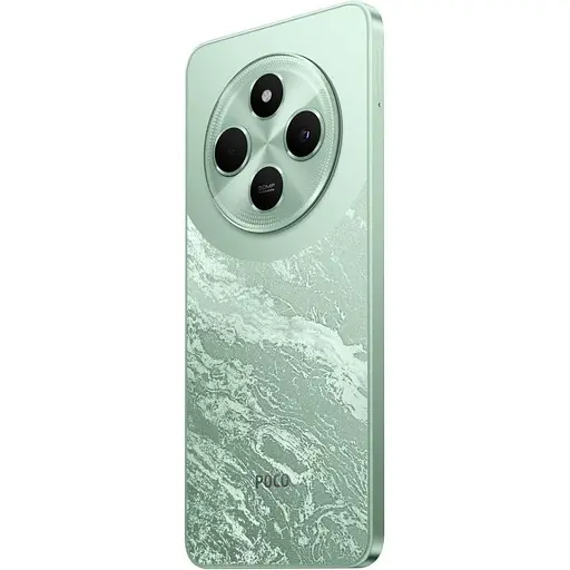 Смартфон Xiaomi Poco C75 6/128GB Green - фото 6