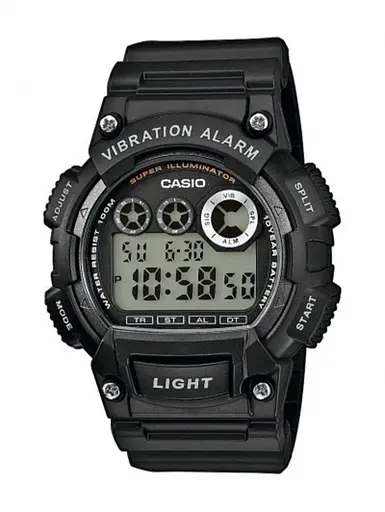 Годинник CASIO W-735H-1AVEF