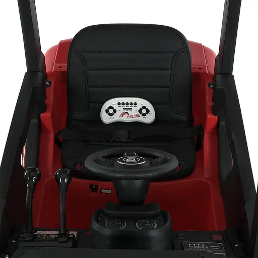 Електромобіль дитячий Bambi Навантажувач M 6063EBLR-3 Racer 2 мотори 45W акумулятор 12V7AH до 30 кг - фото 6