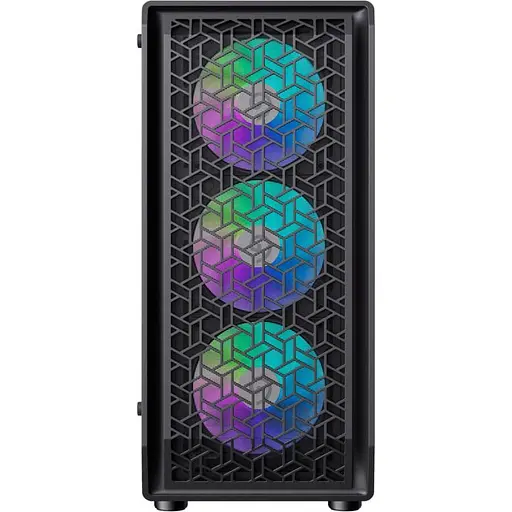 Корпус GameMax Forge MB (Forge MB) Без БП - фото 2