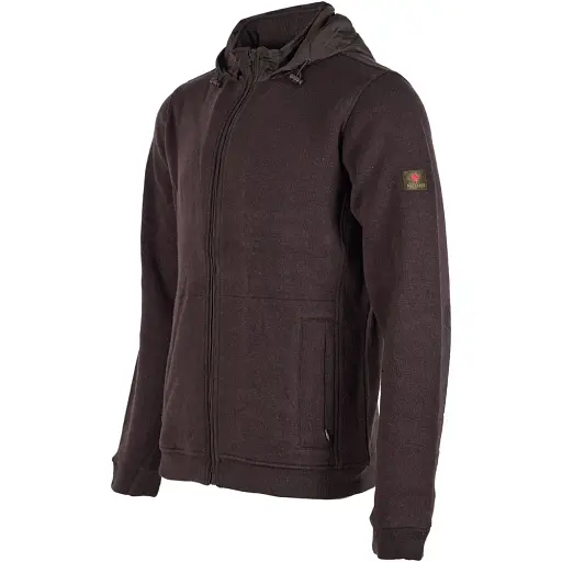 Кофта Hallyard Yukon 002 M Brown - фото 2