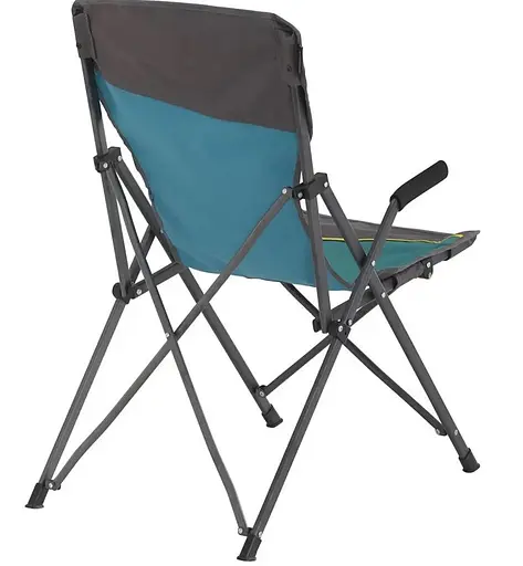 Кресло раскладное Uquip Izzy Blue/Grey (244001) (DAS302769) - фото 3