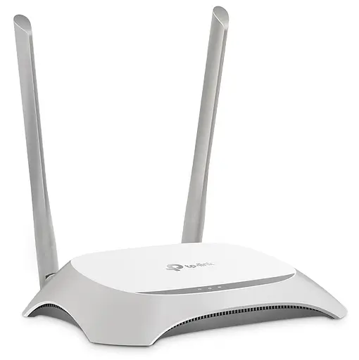 Бездротовий маршрутизатор TP-Link TL-WR840N (6152926) - фото 2