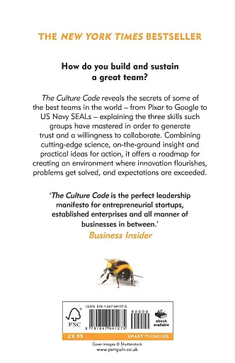 The Culture Code: The Secrets of Highly Successful Groups - фото 2