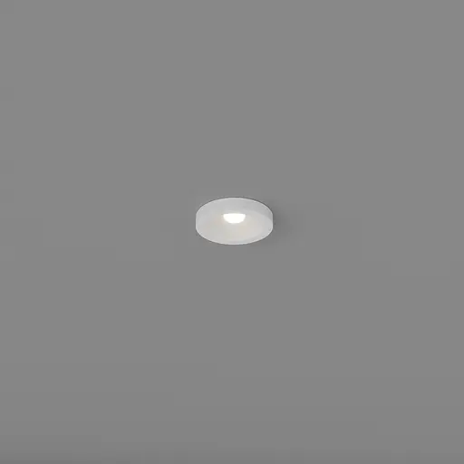 Встроенный светильник Skarlat RSL74190 3W WH 3000K