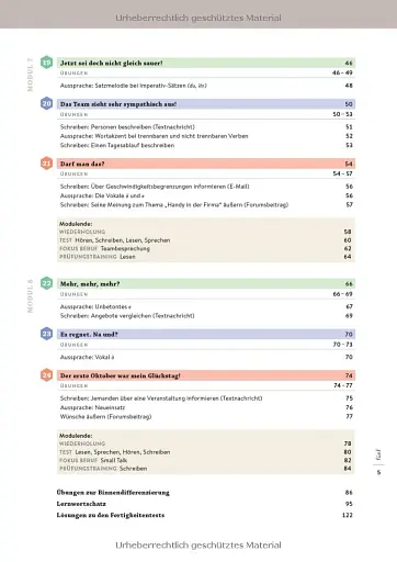 Momente A1.2. Arbeitsbuch plus interaktive Version - фото 3