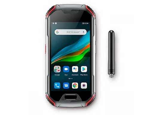 Unihertz Atom XL 128Gb/6Gb Black - фото 1