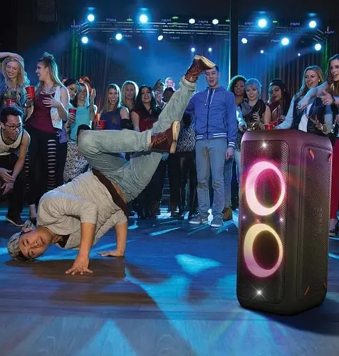 Портативная акустика JBL PartyBox Stage 320 (JBLPBSTAGE320EP) - фото 11